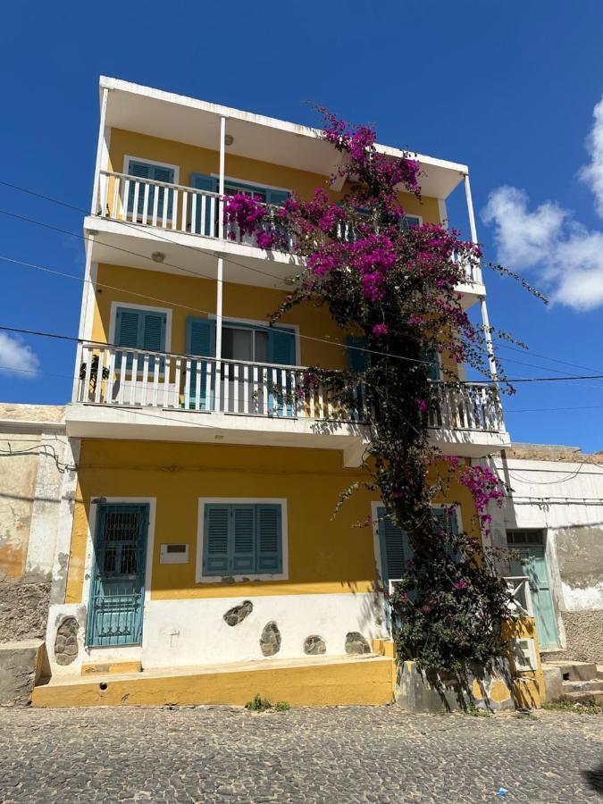 B&B Mi Ma Bo, Sal Rei, Boa Vista, Cape Verde, Free Wi-Fi Exteriér fotografie