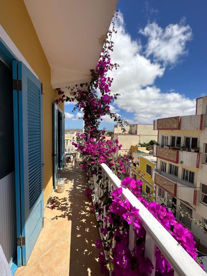 B&B Mi Ma Bo, Sal Rei, Boa Vista, Cape Verde, Free Wi-Fi Exteriér fotografie