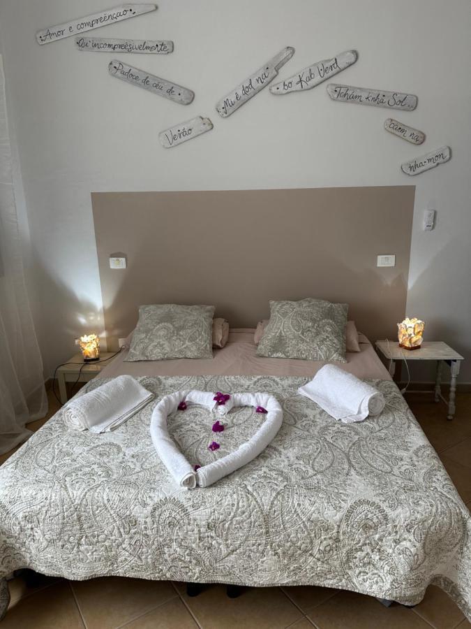 B&B Mi Ma Bo, Sal Rei, Boa Vista, Cape Verde, Free Wi-Fi Exteriér fotografie