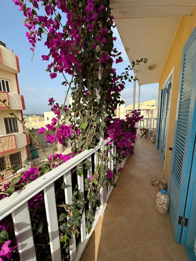 B&B Mi Ma Bo, Sal Rei, Boa Vista, Cape Verde, Free Wi-Fi Exteriér fotografie