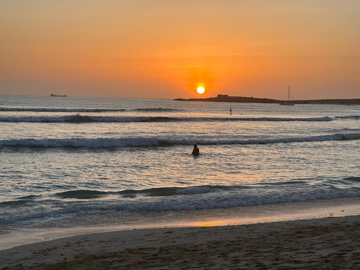B&B Mi Ma Bo, Sal Rei, Boa Vista, Cape Verde, Free Wi-Fi Exteriér fotografie