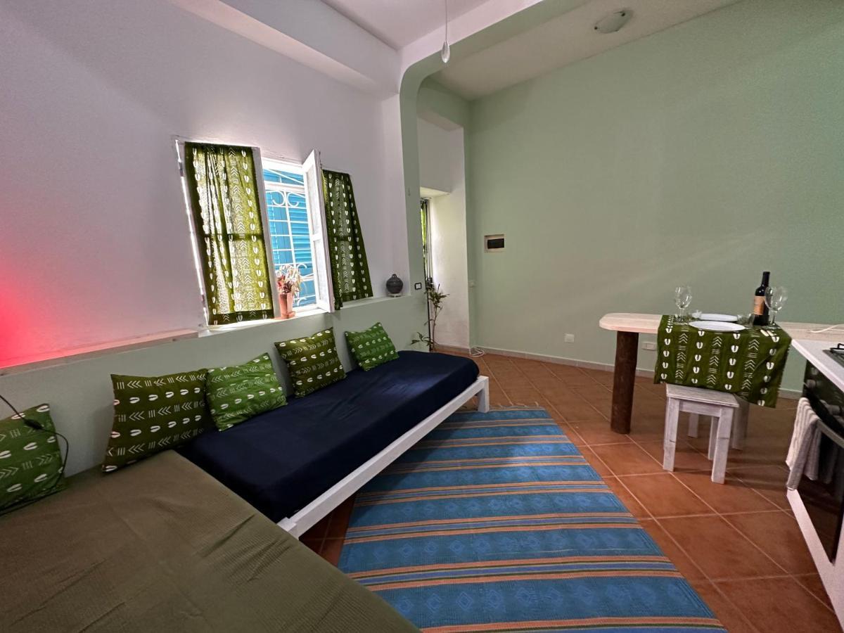 B&B Mi Ma Bo, Sal Rei, Boa Vista, Cape Verde, Free Wi-Fi Exteriér fotografie