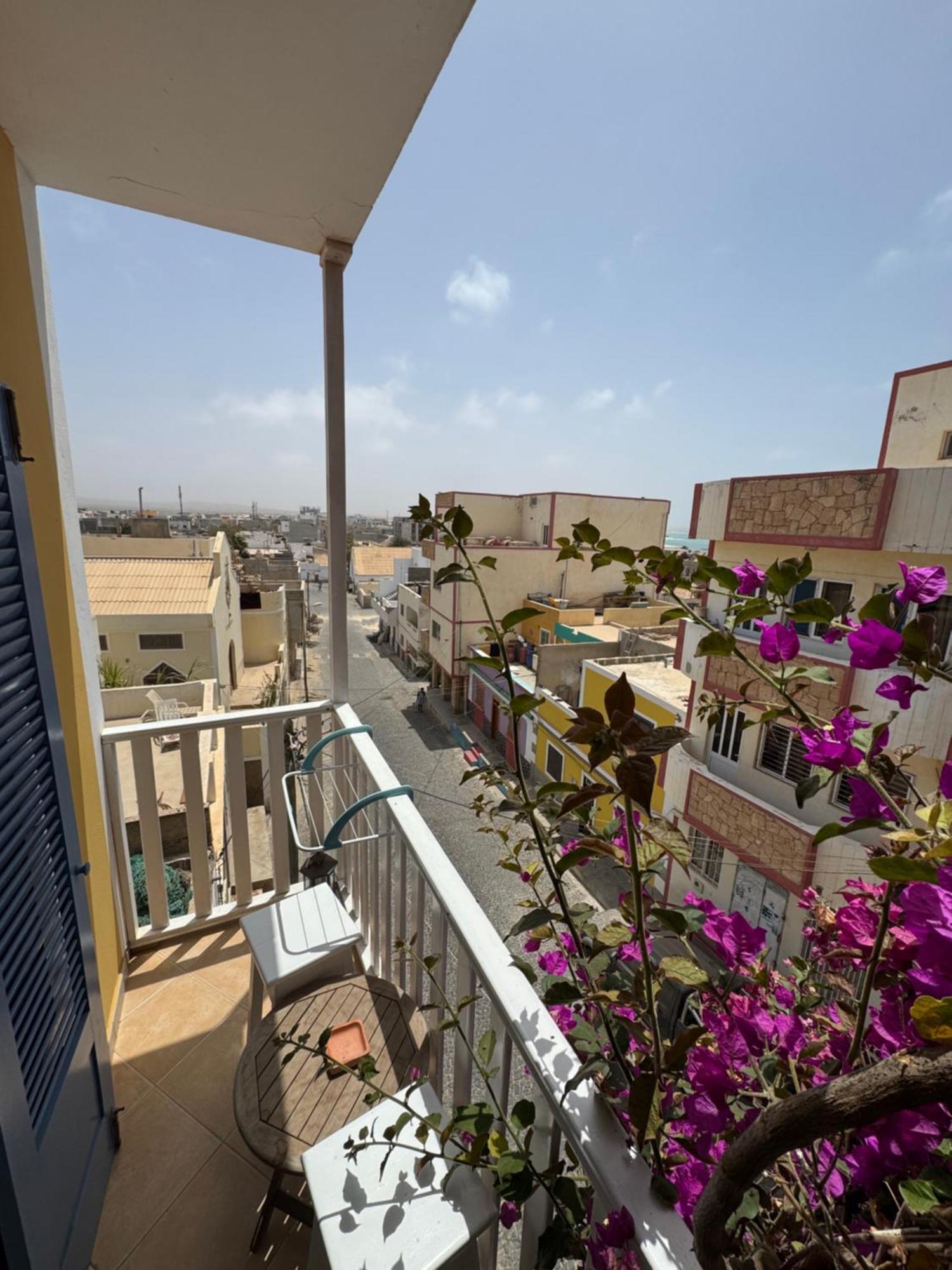 B&B Mi Ma Bo, Sal Rei, Boa Vista, Cape Verde, Free Wi-Fi Exteriér fotografie